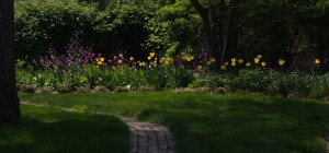 President Benjamin Harrison home