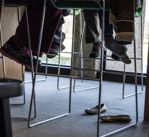 Martin Luther King memorial event