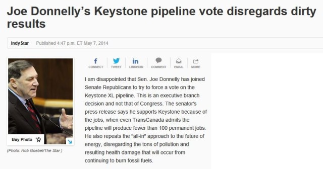 donnelly keystone