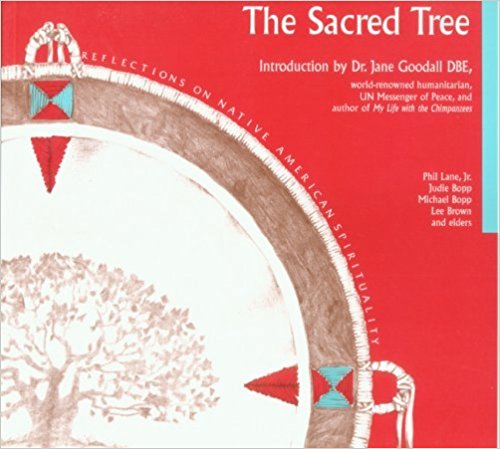 sacred tree book cover