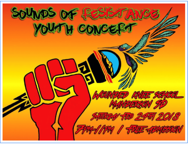 sounds of resistance