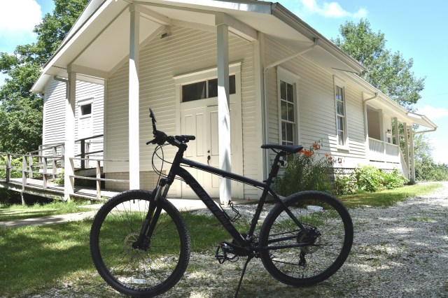 Iowa Yearly Meeting (Conservative) bike_01