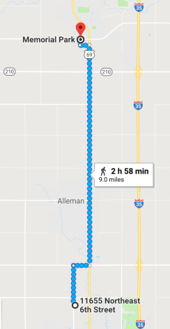 2018-Ankeny-to-Huxley-walking