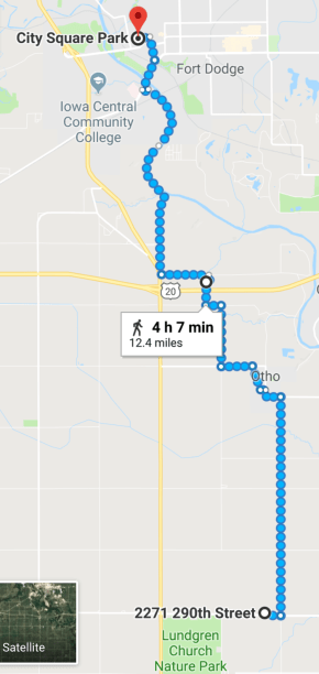 2018-Otho-to-Fort-Dodge-walking