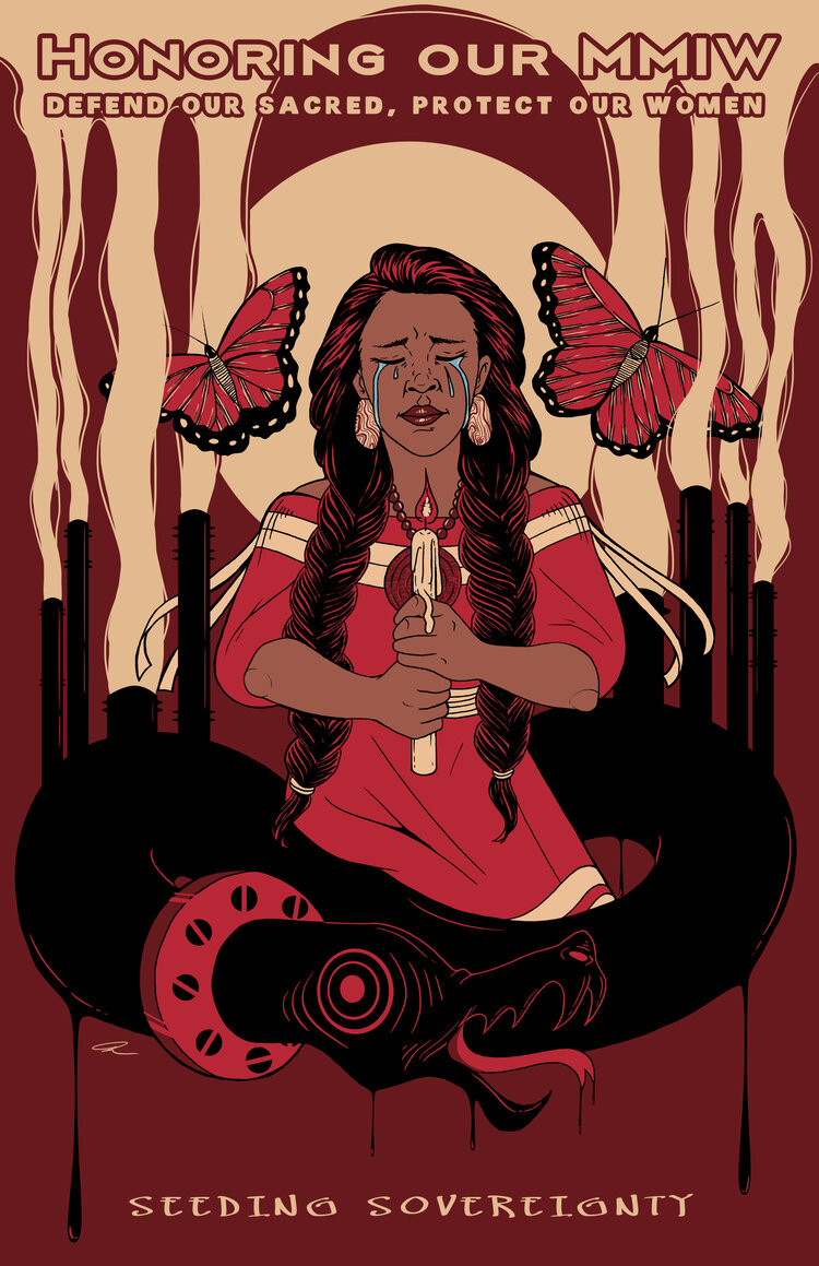 Art by Jackie Fawn Illustrations